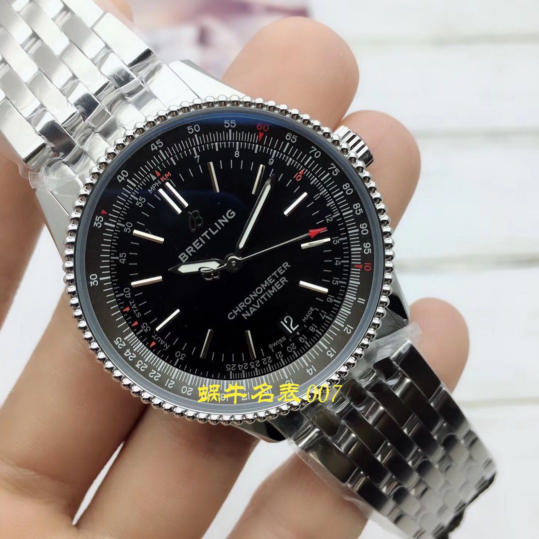 【渠道原单】 Breitling 航空计时1系列A17325241B1A1、A17325241B1P1 wrist watch  / BL111