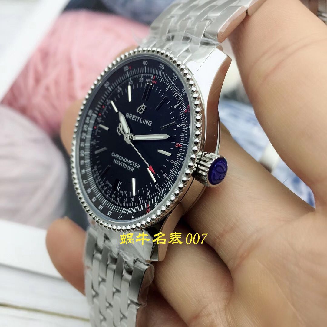 【渠道原单】 Breitling 航空计时1系列A17325241B1A1、A17325241B1P1 wrist watch  / BL111