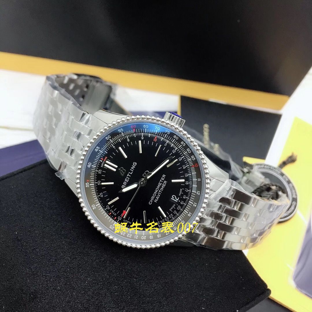 【渠道原单】 Breitling 航空计时1系列A17325241B1A1、A17325241B1P1 wrist watch  / BL111