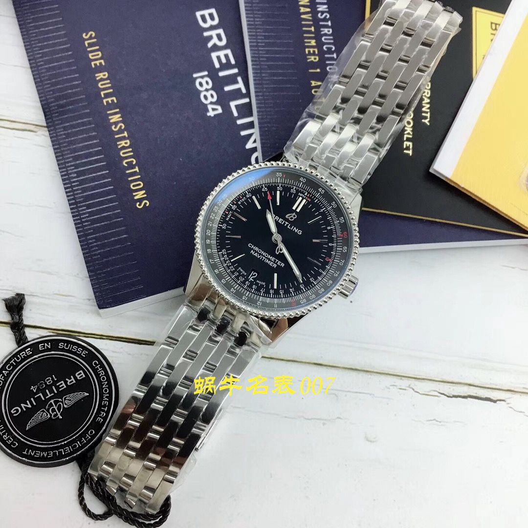 【渠道原单】 Breitling 航空计时1系列A17325241B1A1、A17325241B1P1 wrist watch  / BL111