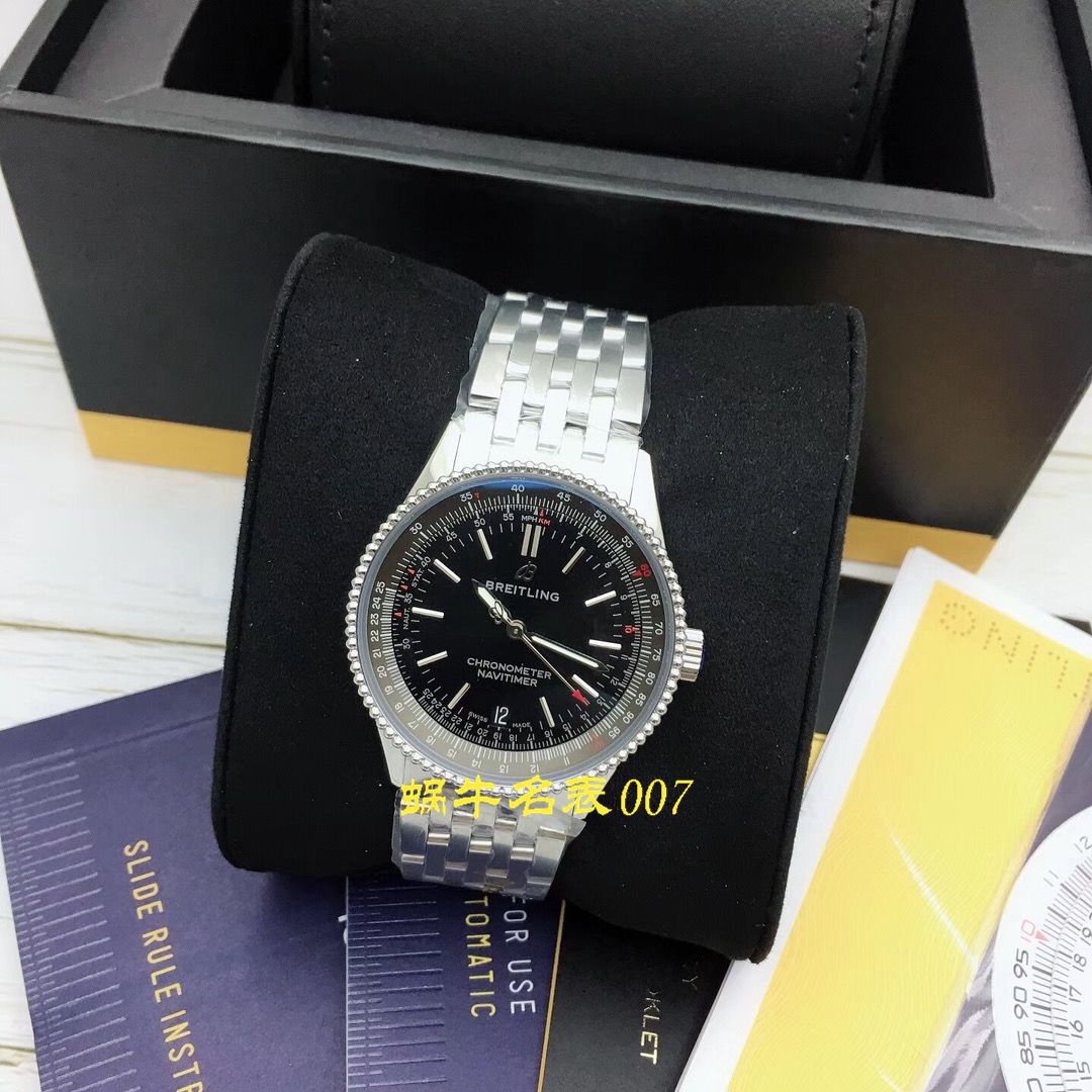 【渠道原单】 Breitling 航空计时1系列A17325241B1A1、A17325241B1P1 wrist watch  / BL111