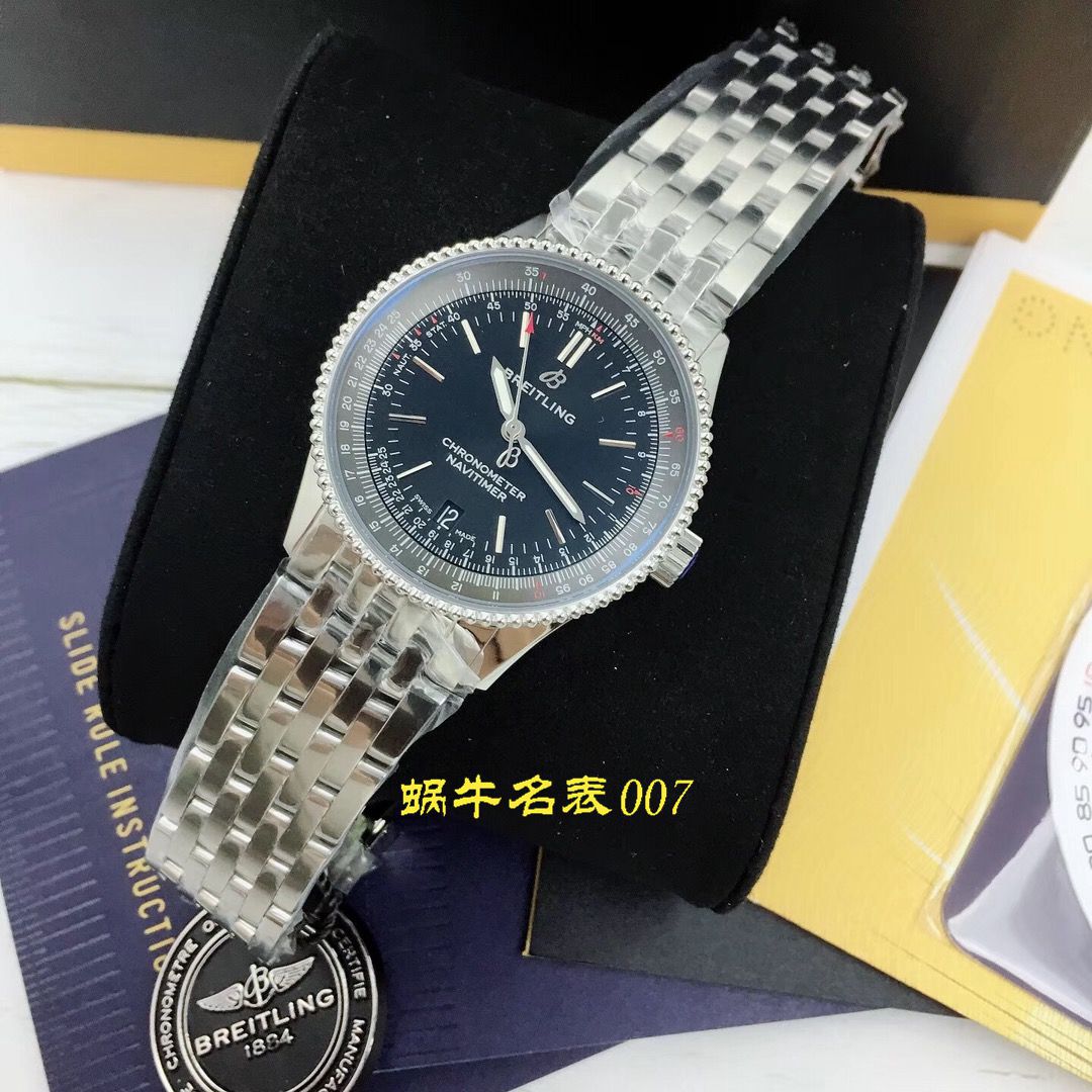 【渠道原单】 Breitling 航空计时1系列A17325241B1A1、A17325241B1P1 wrist watch  / BL111