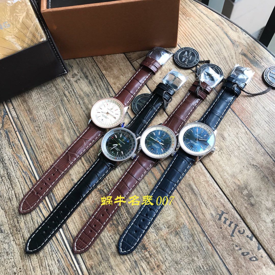 【渠道原单】 Breitling 航空计时1系列A17325241B1A1、A17325241B1P1 wrist watch  / BL111