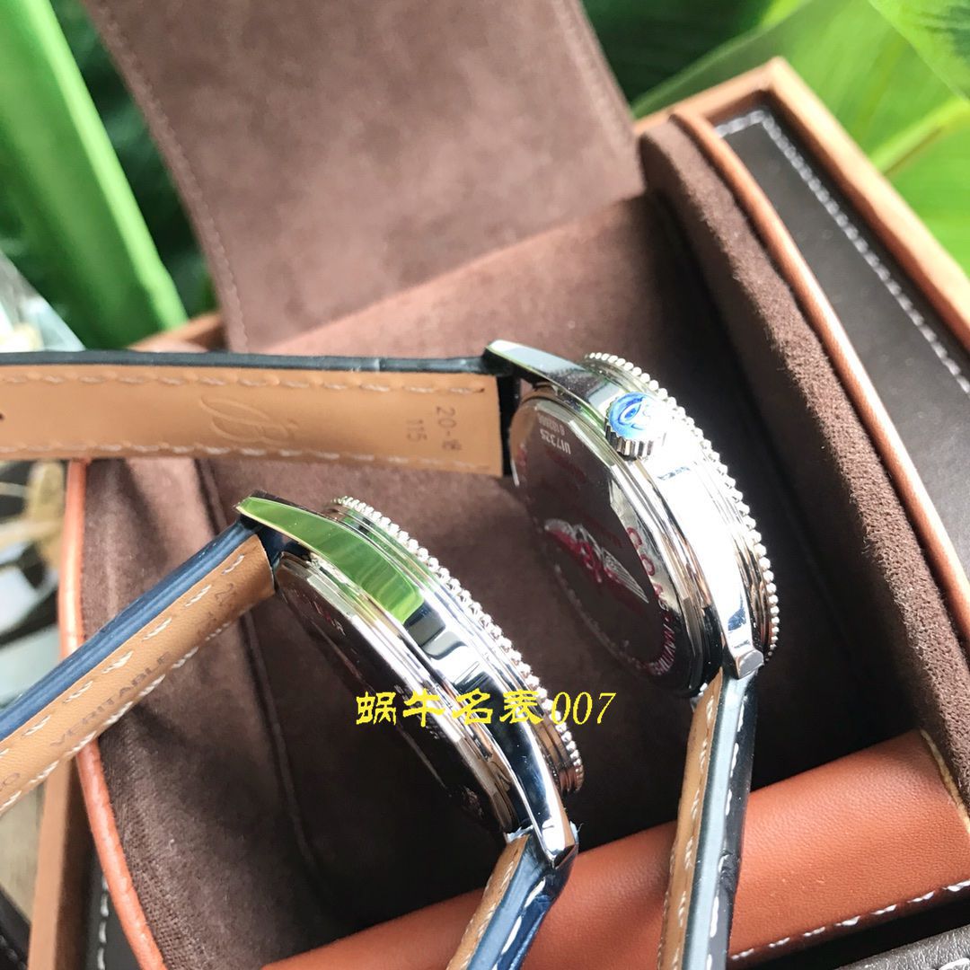 【渠道原单】 Breitling 航空计时1系列A17325241B1A1、A17325241B1P1 wrist watch  / BL111