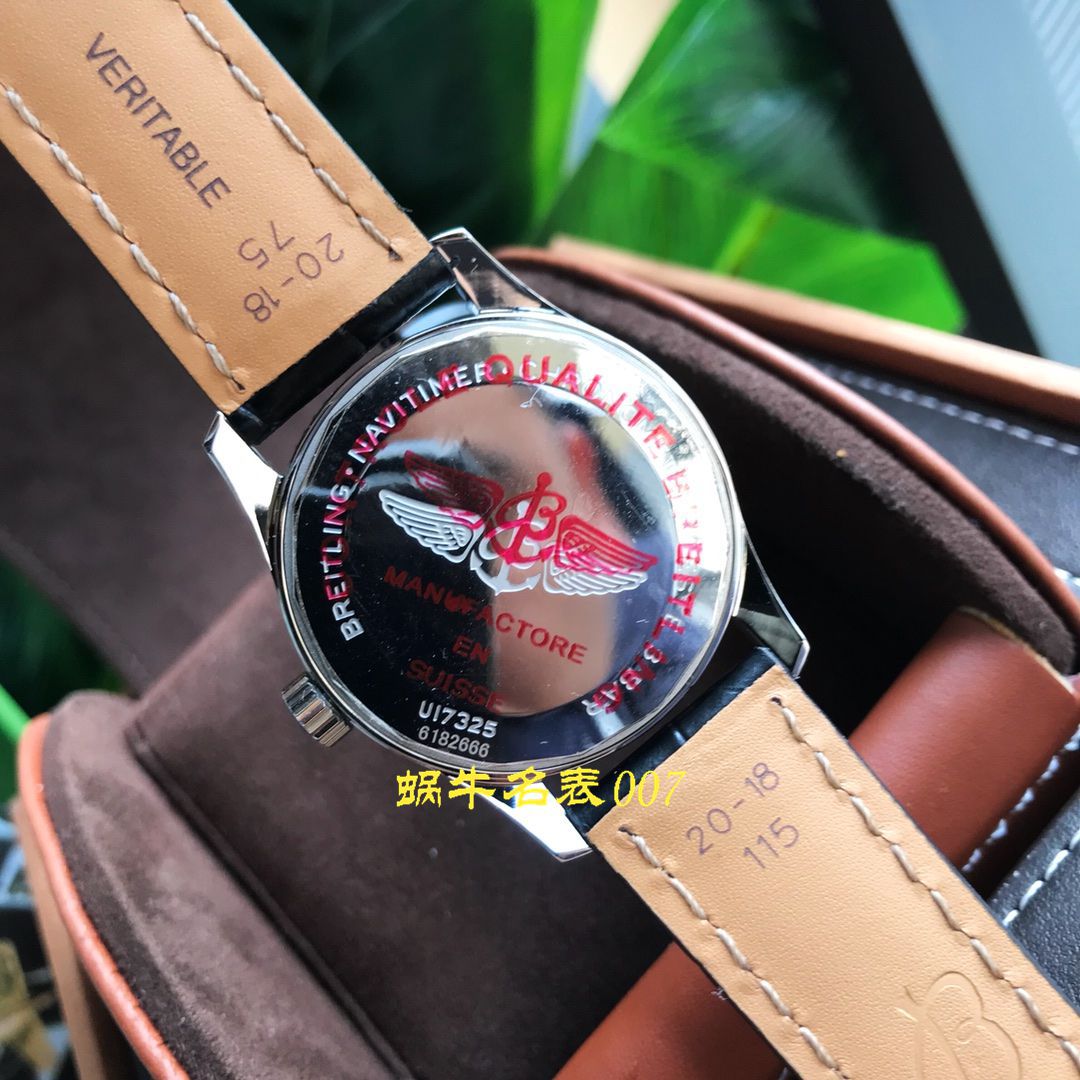 【渠道原单】 Breitling 航空计时1系列A17325241B1A1、A17325241B1P1 wrist watch  / BL111