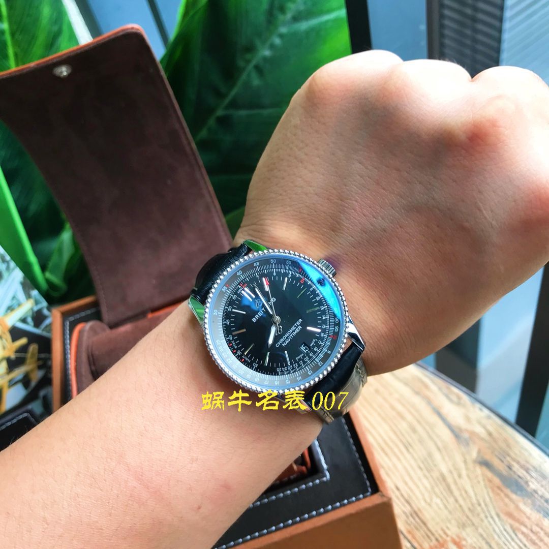 【渠道原单】 Breitling 航空计时1系列A17325241B1A1、A17325241B1P1 wrist watch  / BL111