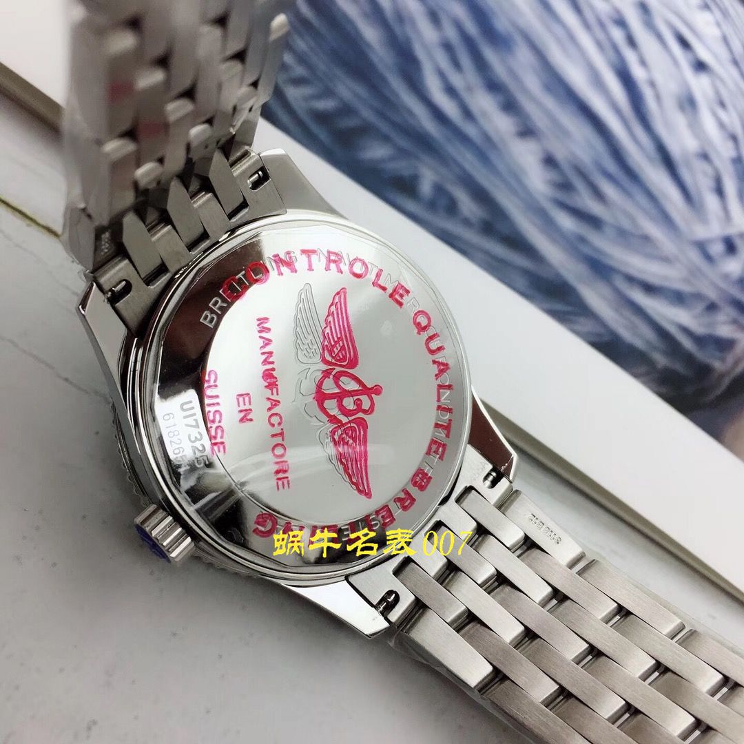 【渠道原单】 Breitling 航空计时1系列A17325241B1A1、A17325241B1P1 wrist watch  / BL111