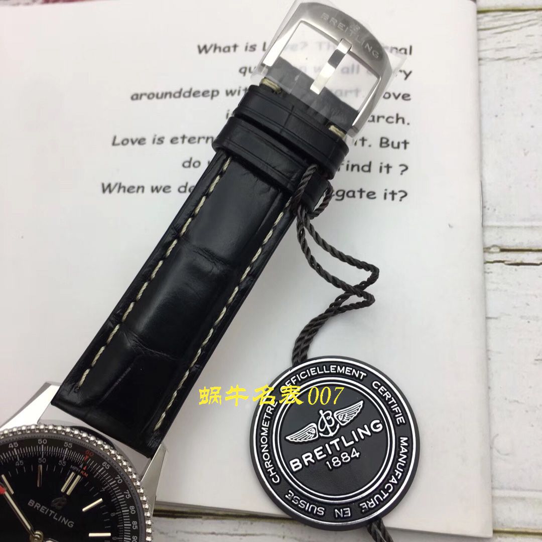 【渠道原单】 Breitling 航空计时1系列A17325241B1A1、A17325241B1P1 wrist watch  / BL111