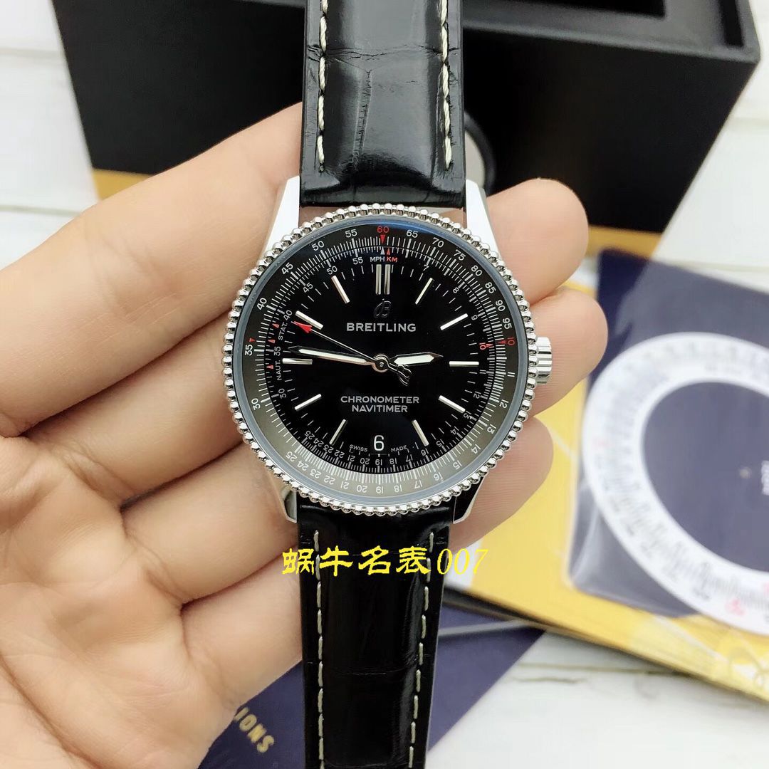 【渠道原单】 Breitling 航空计时1系列A17325241B1A1、A17325241B1P1 wrist watch  / BL111