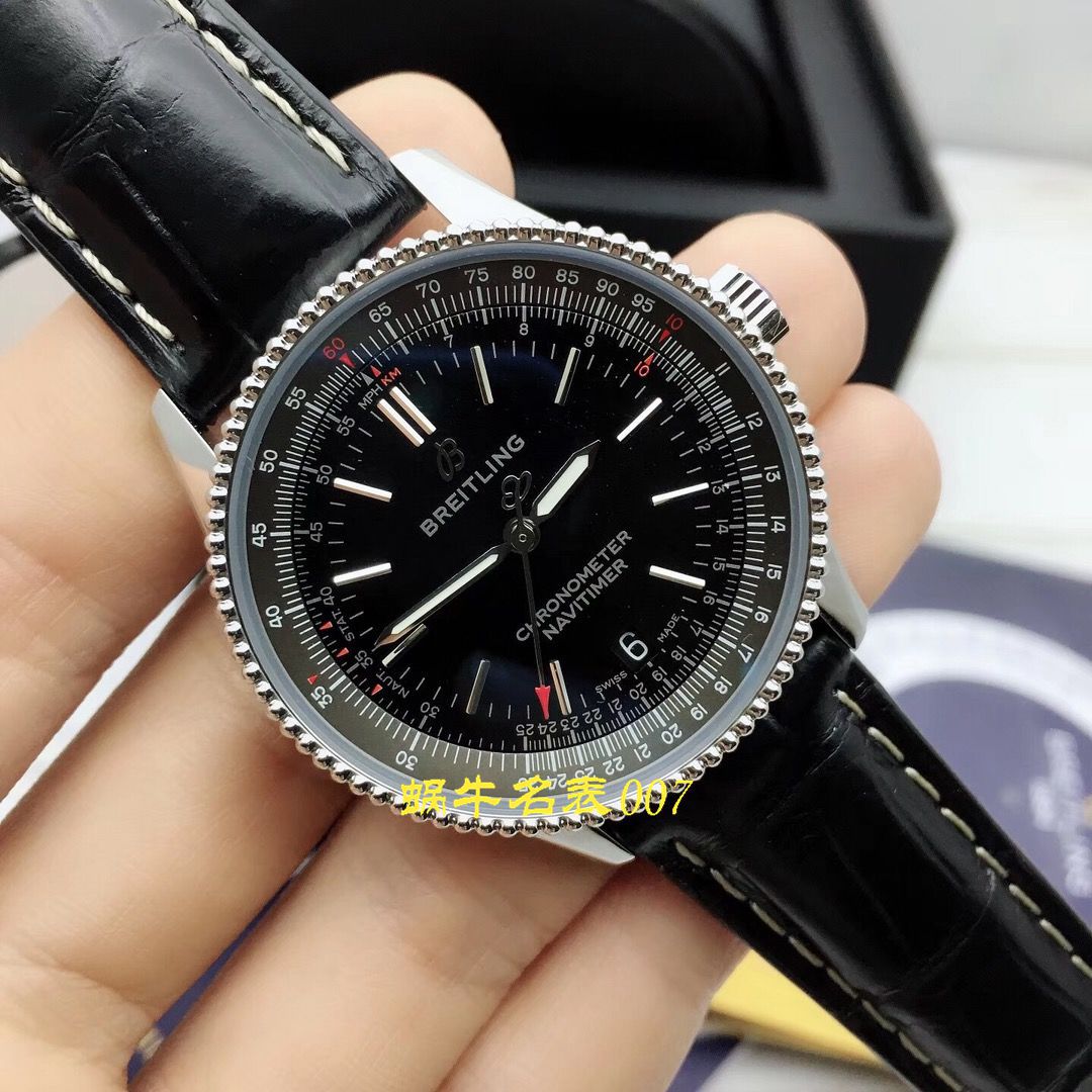 【渠道原单】 Breitling 航空计时1系列A17325241B1A1、A17325241B1P1 wrist watch  / BL111