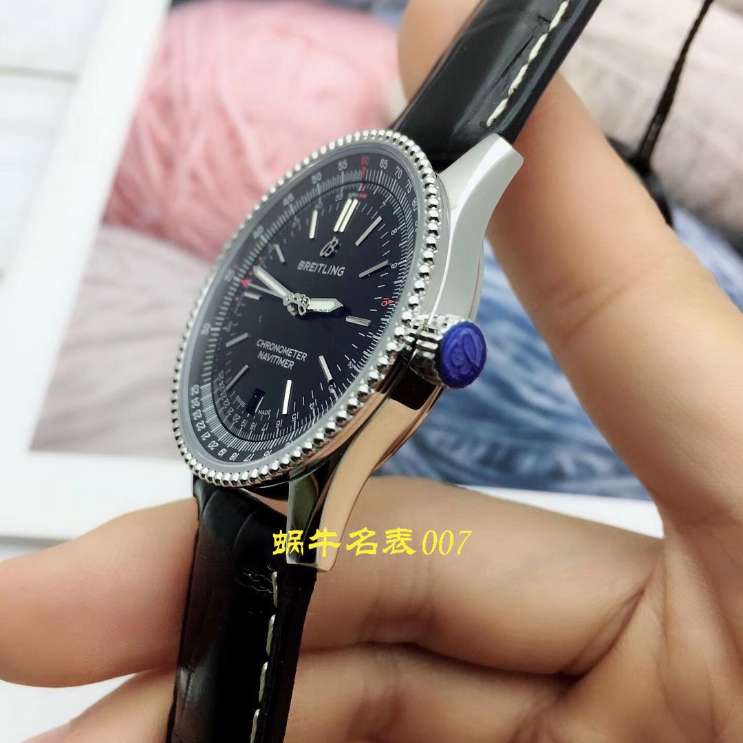 【渠道原单】 Breitling 航空计时1系列A17325241B1A1、A17325241B1P1 wrist watch  / BL111