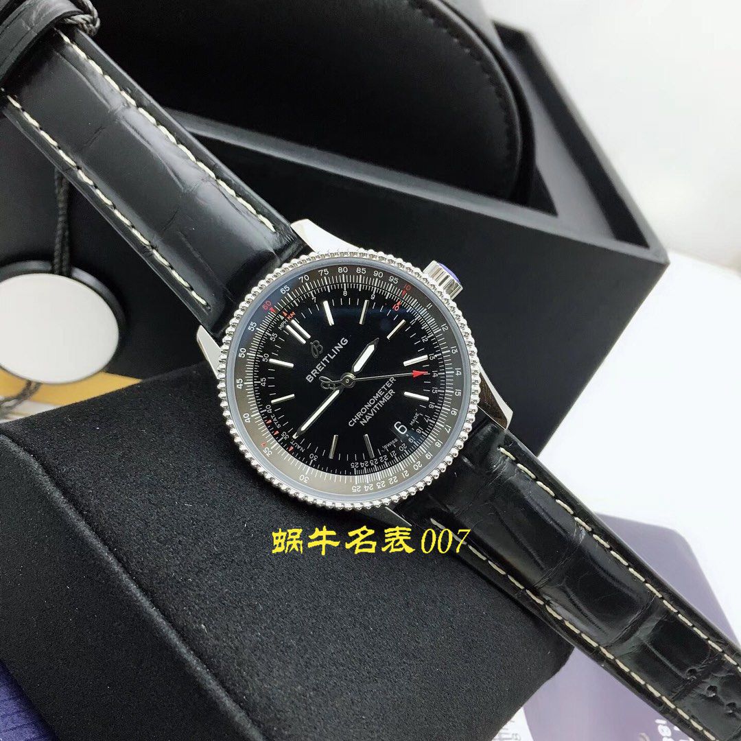 【渠道原单】 Breitling 航空计时1系列A17325241B1A1、A17325241B1P1 wrist watch  / BL111