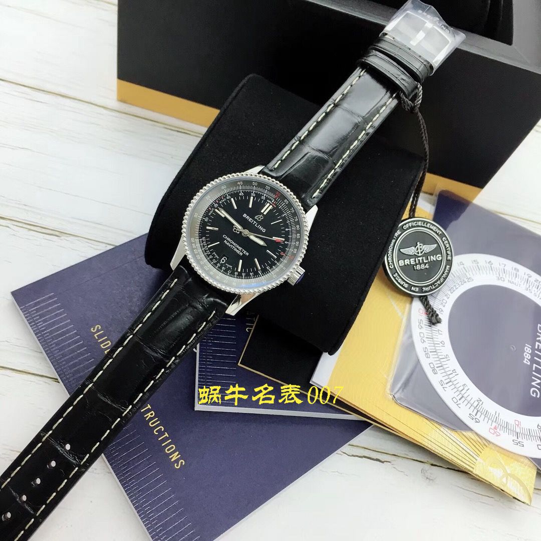 【渠道原单】 Breitling 航空计时1系列A17325241B1A1、A17325241B1P1 wrist watch  / BL111