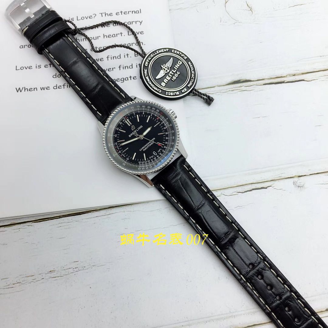 【渠道原单】 Breitling 航空计时1系列A17325241B1A1、A17325241B1P1 wrist watch  / BL111