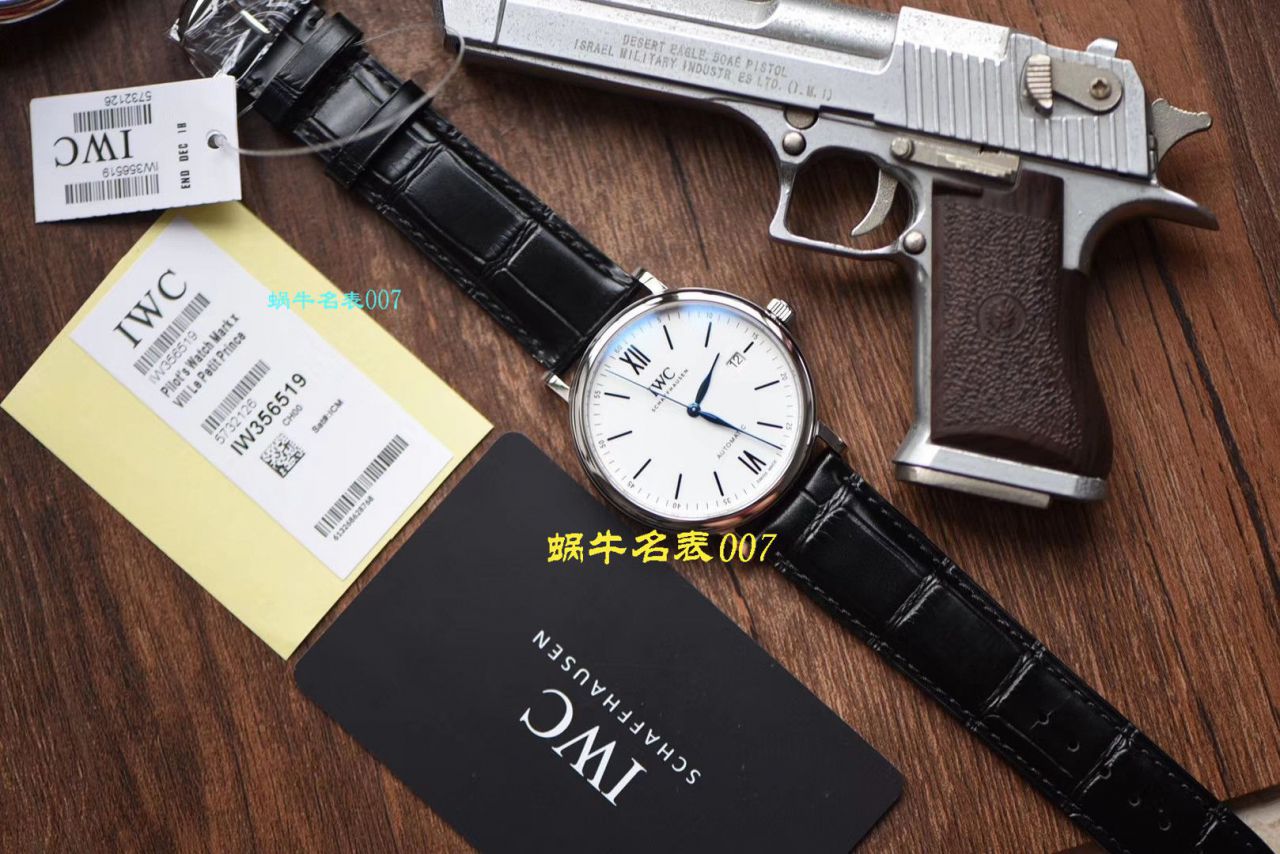 【 Video analysis  IWC 复刻表】V7 Factory IWC波涛菲诺重新定义高仿最高版本的波涛菲诺（IW356514，IW356504，IW356515，IW356502） / WG386