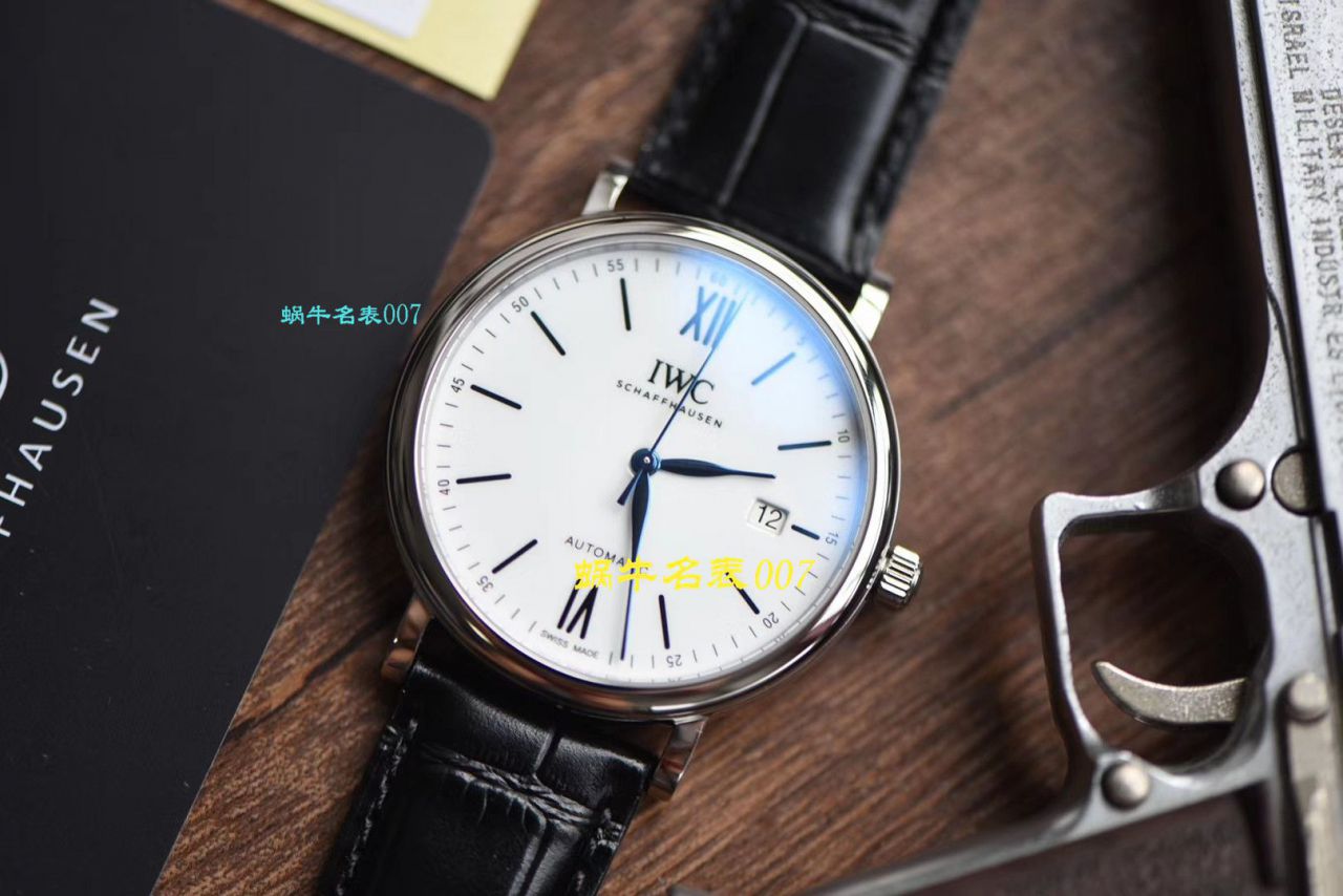 【 Video analysis  IWC 复刻表】V7 Factory IWC波涛菲诺重新定义高仿最高版本的波涛菲诺（IW356514，IW356504，IW356515，IW356502） / WG386