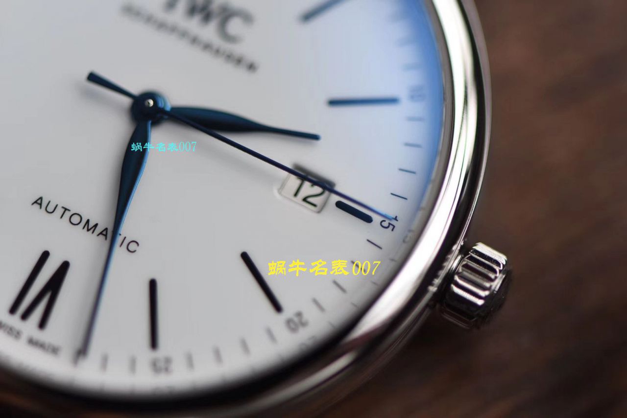 【 Video analysis  IWC 复刻表】V7 Factory IWC波涛菲诺重新定义高仿最高版本的波涛菲诺（IW356514，IW356504，IW356515，IW356502） / WG386