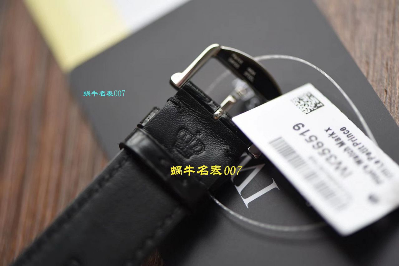 【 Video analysis  IWC 复刻表】V7 Factory IWC波涛菲诺重新定义高仿最高版本的波涛菲诺（IW356514，IW356504，IW356515，IW356502） / WG386