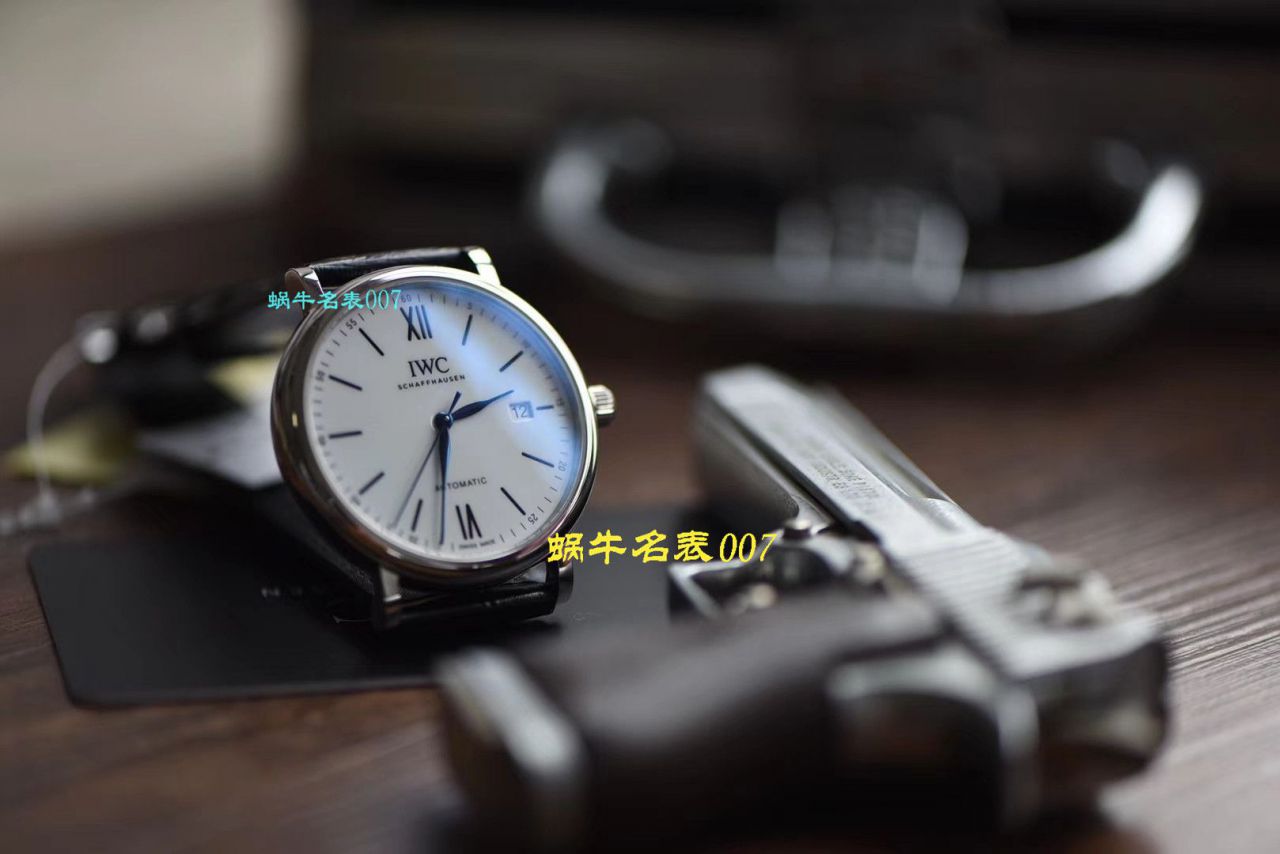 【 Video analysis  IWC 复刻表】V7 Factory IWC波涛菲诺重新定义高仿最高版本的波涛菲诺（IW356514，IW356504，IW356515，IW356502） / WG386
