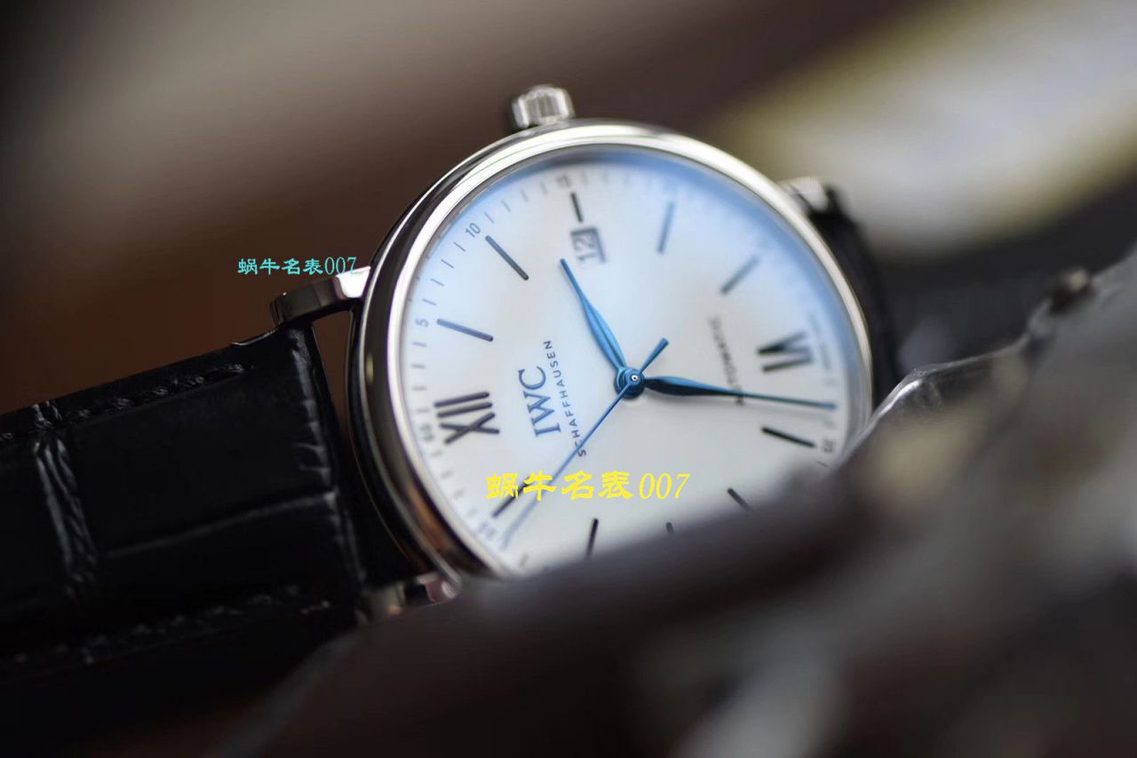 【 Video analysis  IWC 复刻表】V7 Factory IWC波涛菲诺重新定义高仿最高版本的波涛菲诺（IW356514，IW356504，IW356515，IW356502） / WG386