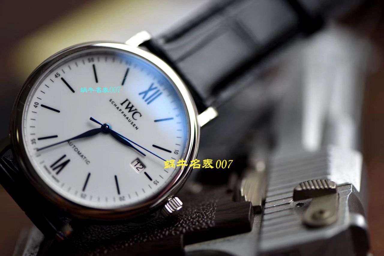 【 Video analysis  IWC 复刻表】V7 Factory IWC波涛菲诺重新定义高仿最高版本的波涛菲诺（IW356514，IW356504，IW356515，IW356502） / WG386