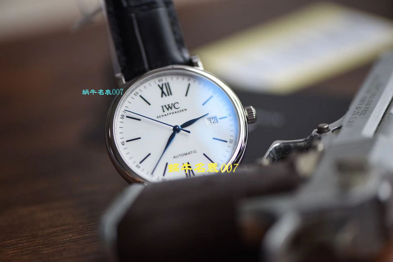 【 Video analysis  IWC 复刻表】V7 Factory IWC波涛菲诺重新定义高仿最高版本的波涛菲诺（IW356514，IW356504，IW356515，IW356502） / WG386