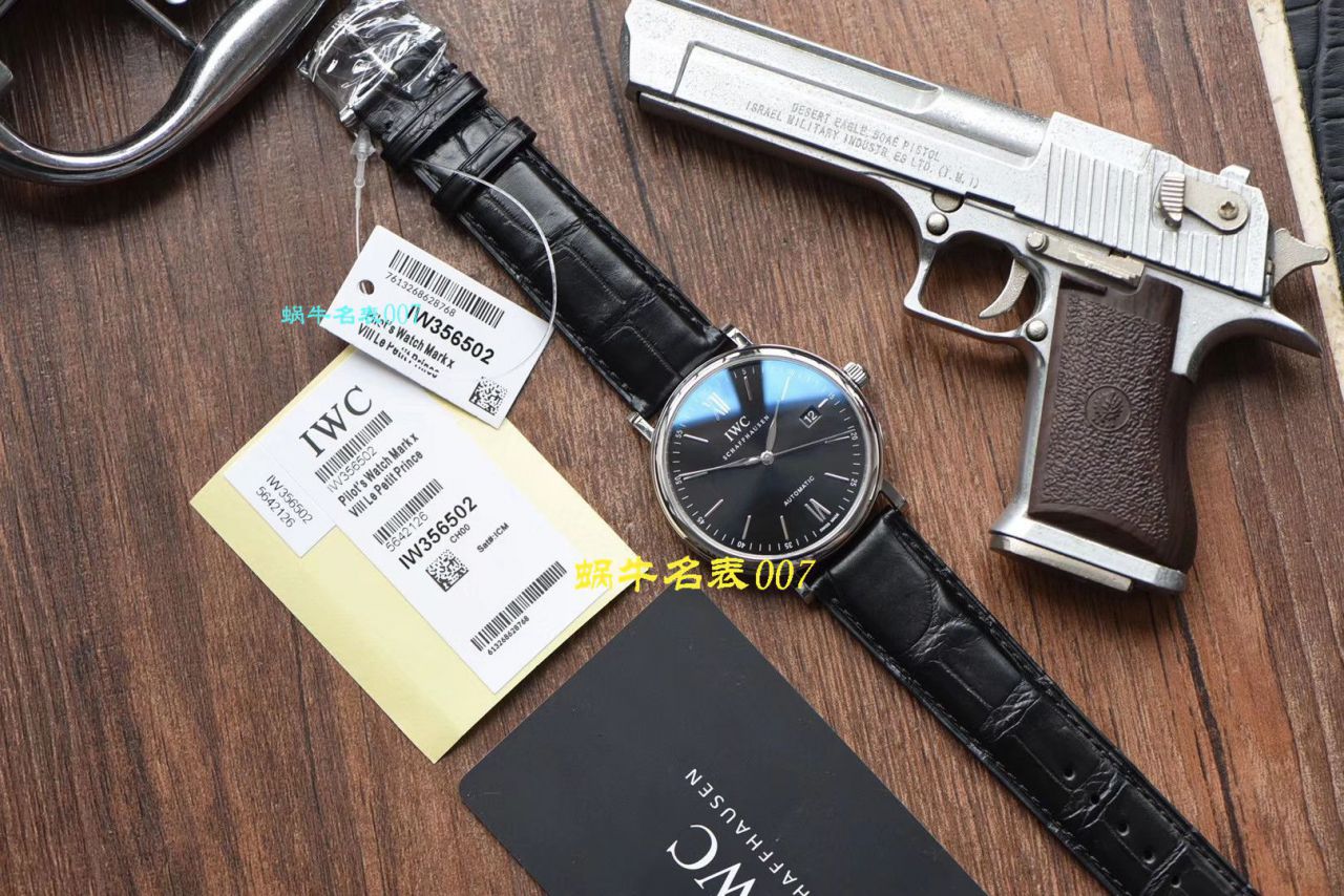 【 Video analysis  IWC 复刻表】V7 Factory IWC波涛菲诺重新定义高仿最高版本的波涛菲诺（IW356514，IW356504，IW356515，IW356502） / WG386