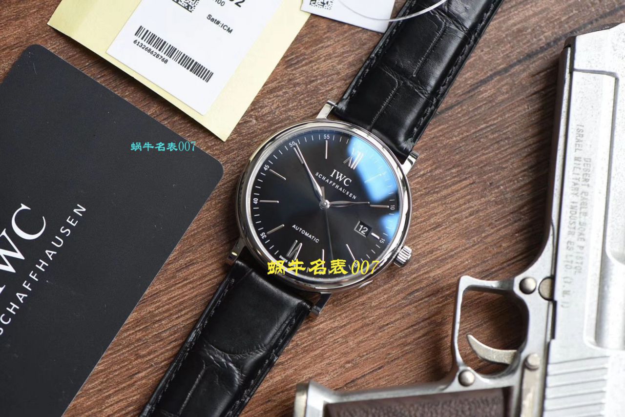 【 Video analysis  IWC 复刻表】V7 Factory IWC波涛菲诺重新定义高仿最高版本的波涛菲诺（IW356514，IW356504，IW356515，IW356502） / WG386