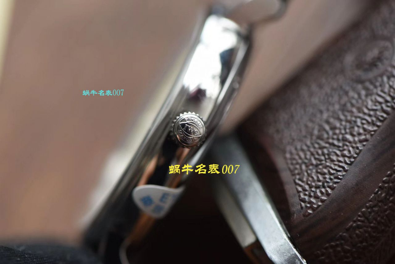 【 Video analysis  IWC 复刻表】V7 Factory IWC波涛菲诺重新定义高仿最高版本的波涛菲诺（IW356514，IW356504，IW356515，IW356502） / WG386