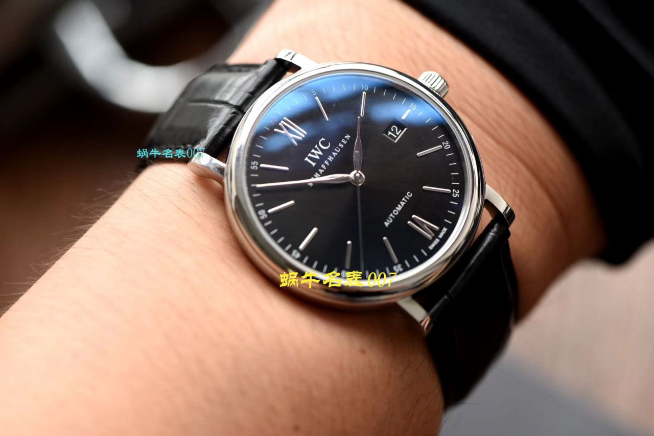 【 Video analysis  IWC 复刻表】V7 Factory IWC波涛菲诺重新定义高仿最高版本的波涛菲诺（IW356514，IW356504，IW356515，IW356502） / WG386
