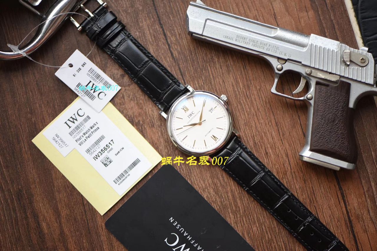 【 Video analysis  IWC 复刻表】V7 Factory IWC波涛菲诺重新定义高仿最高版本的波涛菲诺（IW356514，IW356504，IW356515，IW356502） / WG386