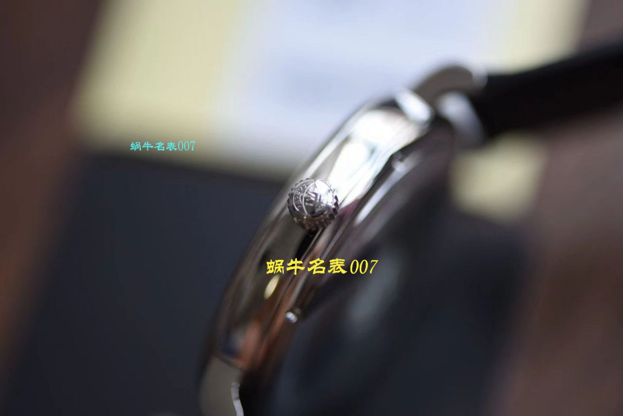 【 Video analysis  IWC 复刻表】V7 Factory IWC波涛菲诺重新定义高仿最高版本的波涛菲诺（IW356514，IW356504，IW356515，IW356502） / WG386