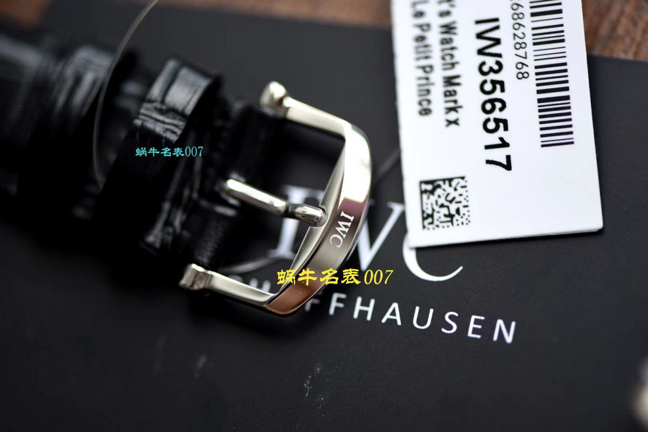 【 Video analysis  IWC 复刻表】V7 Factory IWC波涛菲诺重新定义高仿最高版本的波涛菲诺（IW356514，IW356504，IW356515，IW356502） / WG386