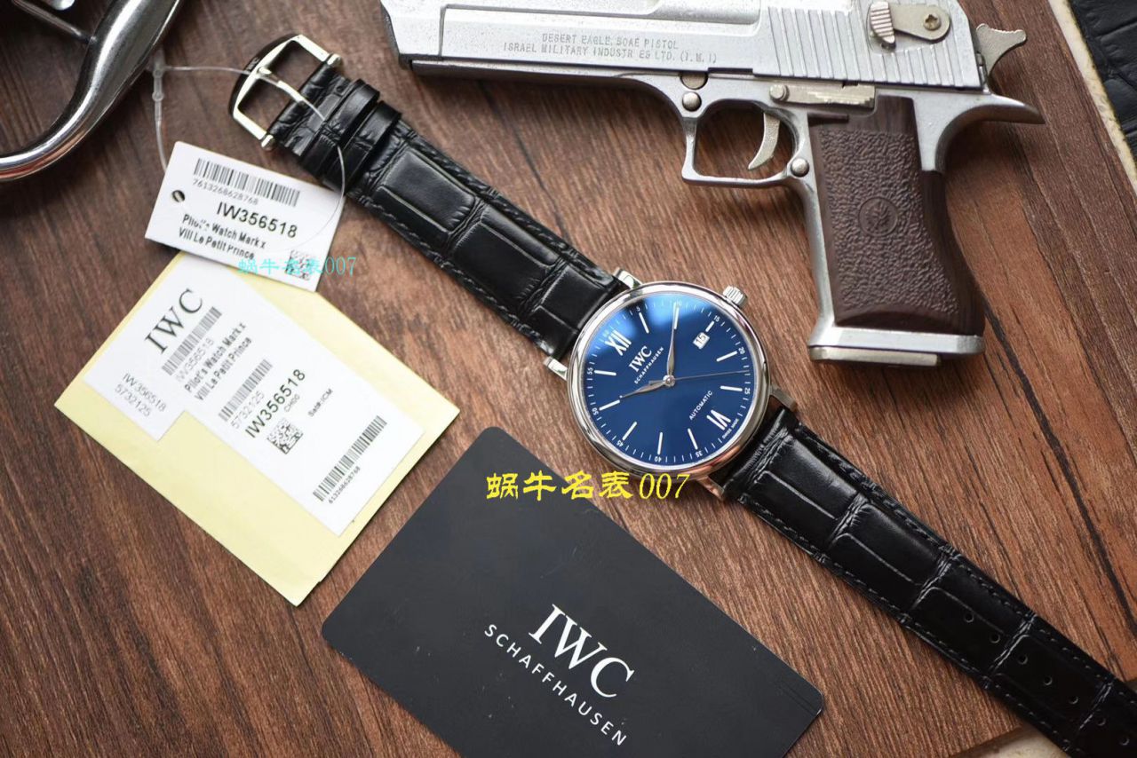 【 Video analysis  IWC 复刻表】V7 Factory IWC波涛菲诺重新定义高仿最高版本的波涛菲诺（IW356514，IW356504，IW356515，IW356502） / WG386