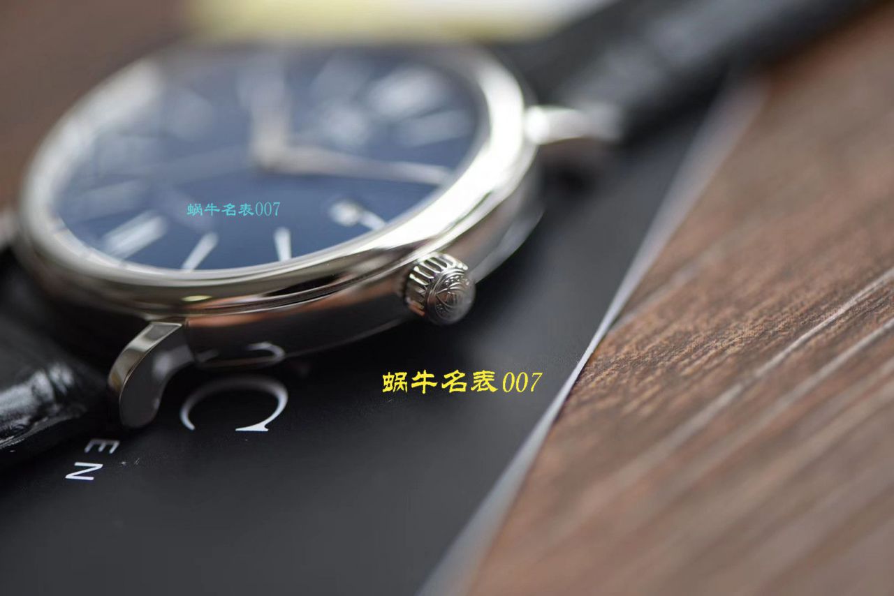【 Video analysis  IWC 复刻表】V7 Factory IWC波涛菲诺重新定义高仿最高版本的波涛菲诺（IW356514，IW356504，IW356515，IW356502） / WG386