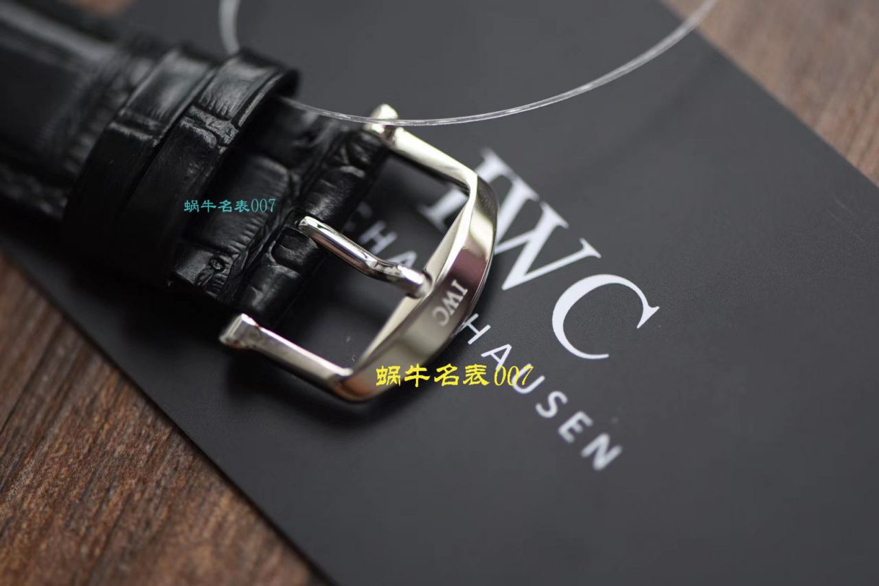 【 Video analysis  IWC 复刻表】V7 Factory IWC波涛菲诺重新定义高仿最高版本的波涛菲诺（IW356514，IW356504，IW356515，IW356502） / WG386