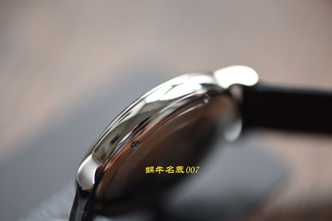 【 Video analysis V7 Factory IWC复刻高仿手表】 IWC 表柏涛菲诺系列IW356501 wrist watch  / WG398