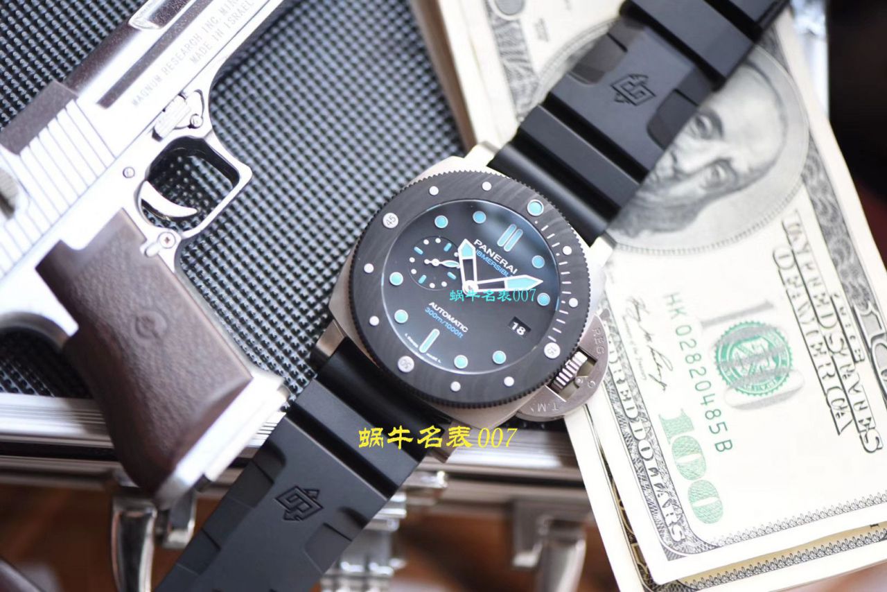 【VS Factory Panerai复刻表】Panerai SUBMERSIBLE 潜行系列PAM00799 wrist watch  / VS00799