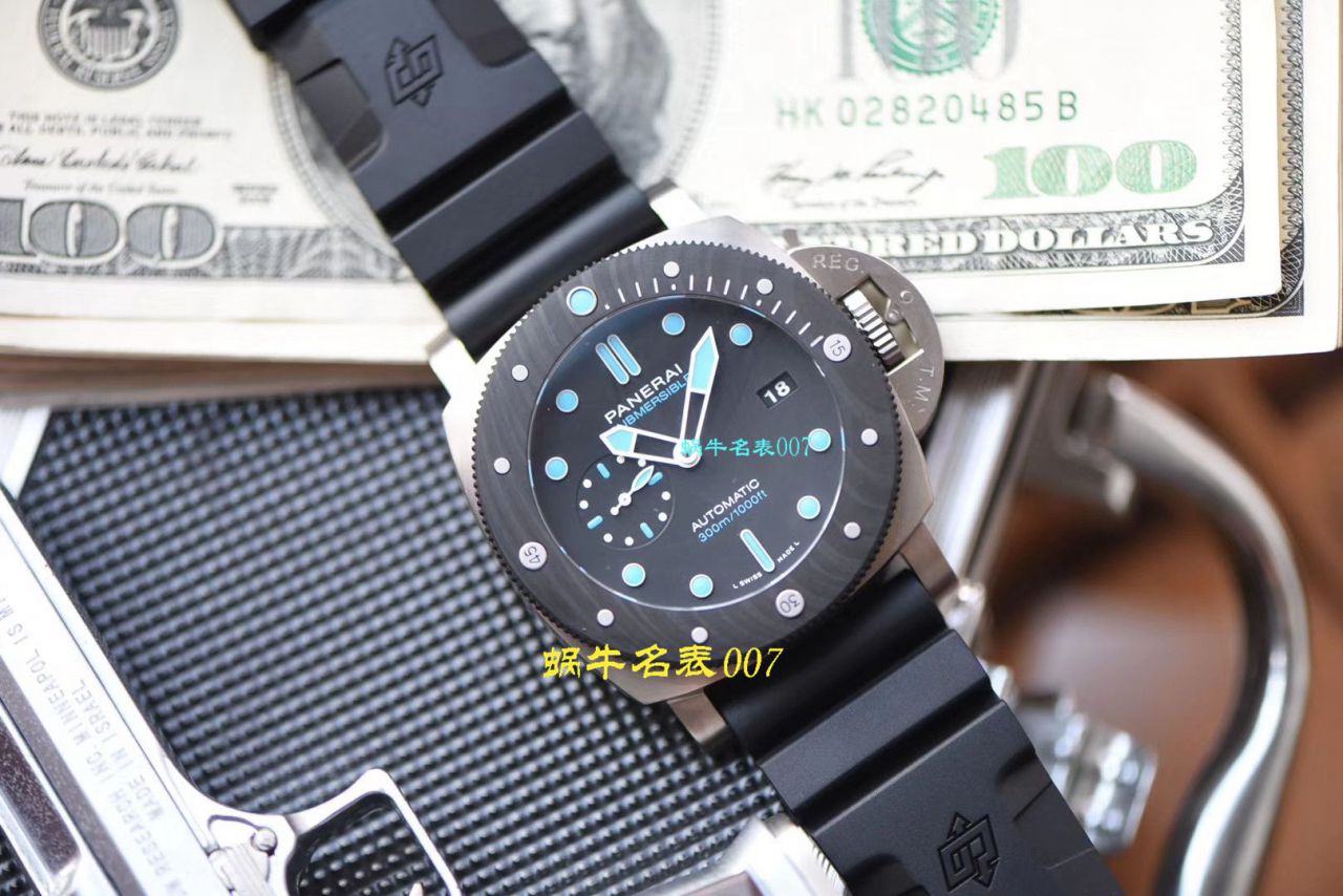 【VS Factory Panerai复刻表】Panerai SUBMERSIBLE 潜行系列PAM00799 wrist watch  / VS00799