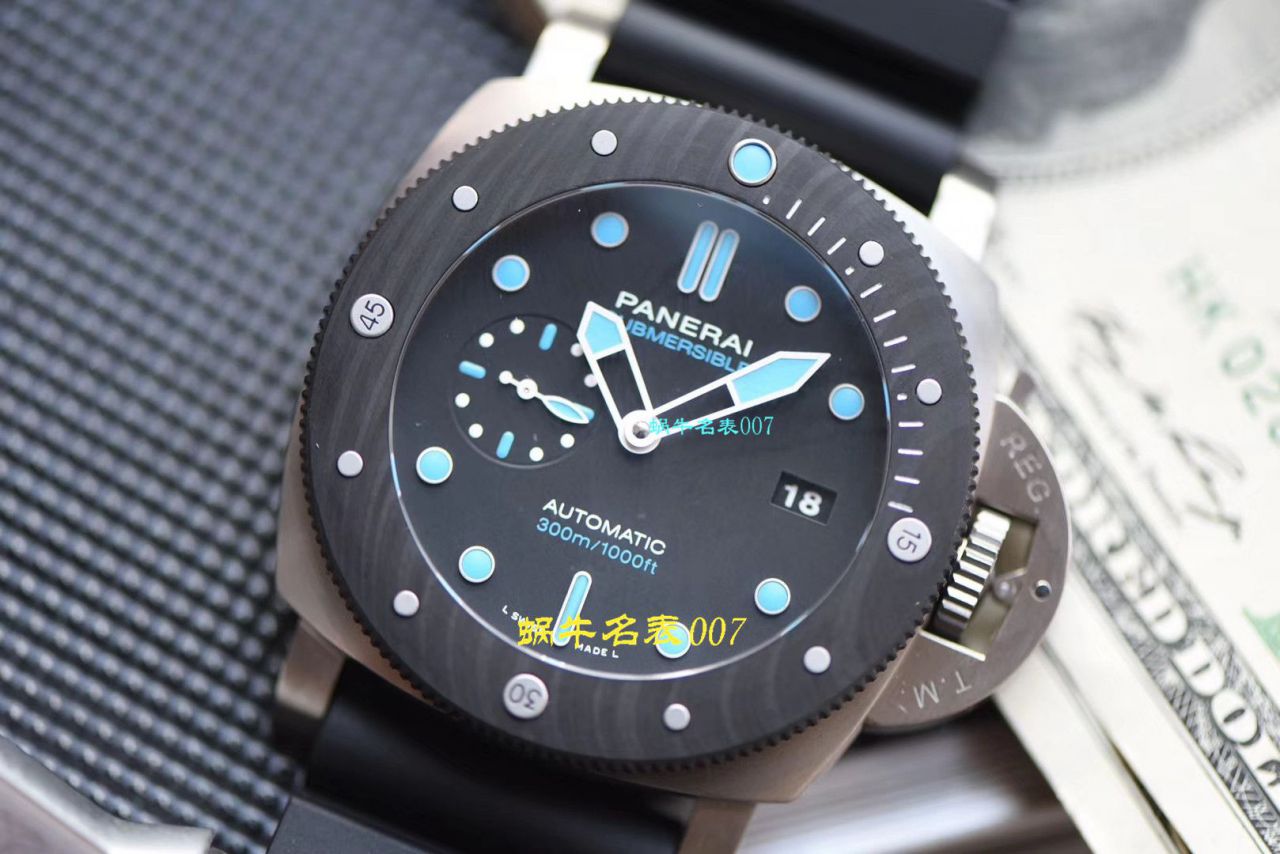 【VS Factory Panerai复刻表】Panerai SUBMERSIBLE 潜行系列PAM00799 wrist watch  / VS00799