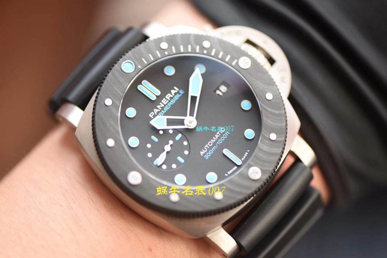 【VS Factory Panerai复刻表】Panerai SUBMERSIBLE 潜行系列PAM00799 wrist watch  / VS00799