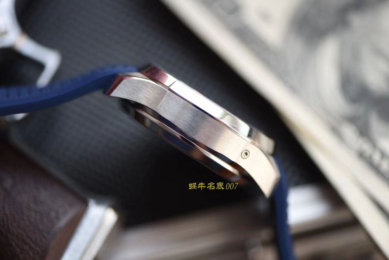 【YL Factory PATEK PHILIPPE复刻手表】 PATEK PHILIPPE 手雷AQUANAUT高仿5968A-001 wrist watch  / BD280