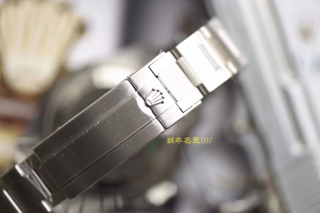 【AR Factory  top 复刻高仿手表】 Rolex 海使型系列116660-98210 黑盘 wrist watch (水鬼王) / R376