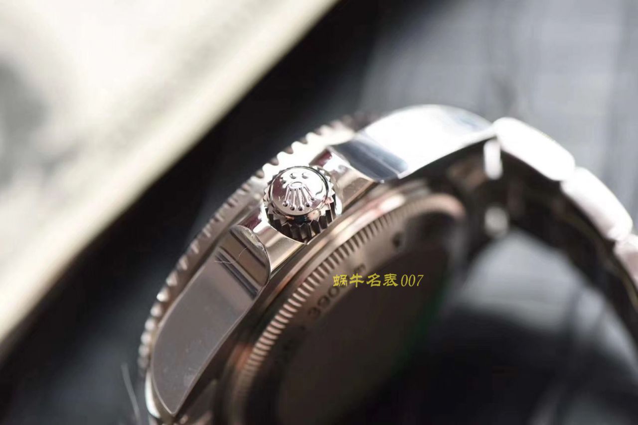 【AR Factory  top 复刻高仿手表】 Rolex 海使型系列116660-98210 黑盘 wrist watch (水鬼王) / R376