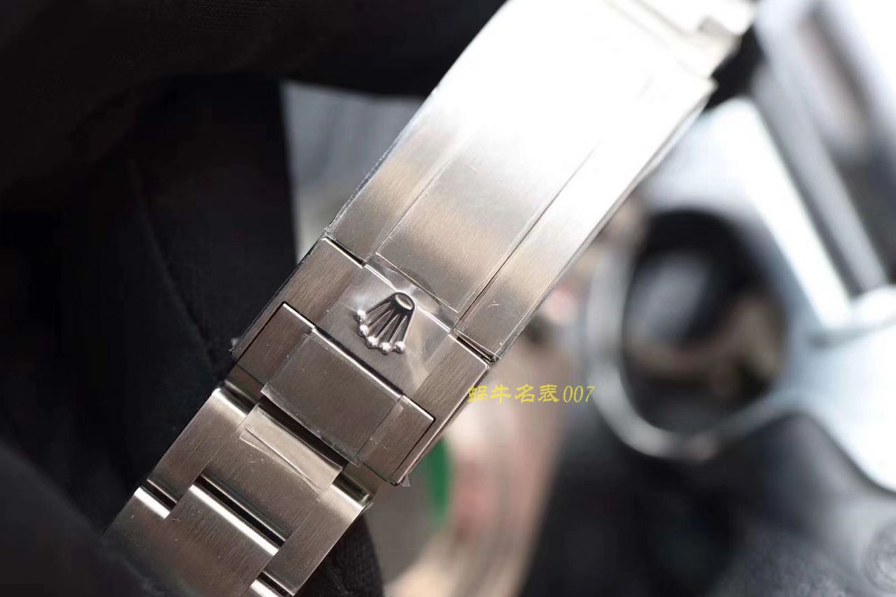 【AR Factory  top 复刻高仿手表】 Rolex 海使型系列116660-98210 黑盘 wrist watch (水鬼王) / R376
