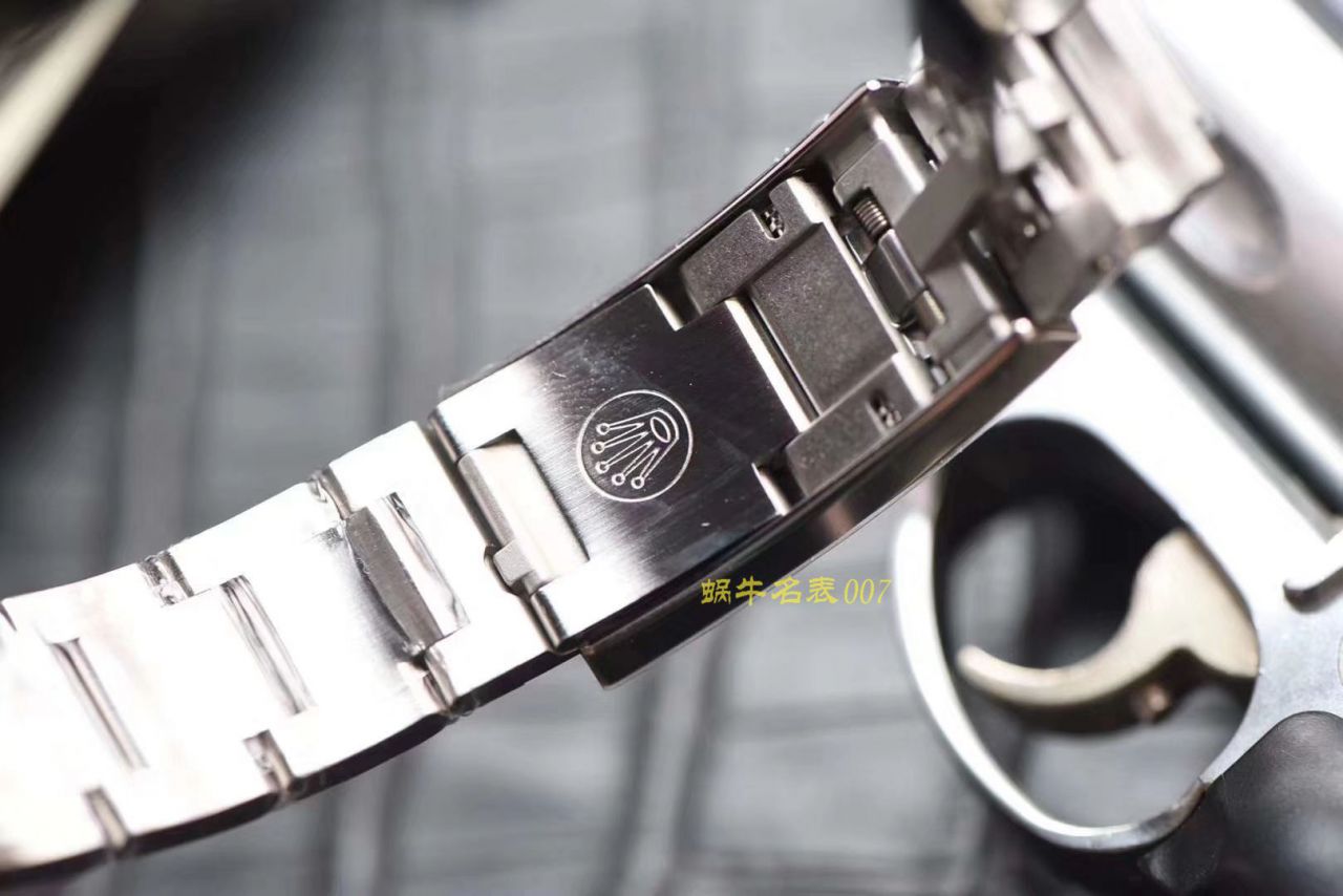 【AR Factory  top 复刻高仿手表】 Rolex 海使型系列116660-98210 黑盘 wrist watch (水鬼王) / R376