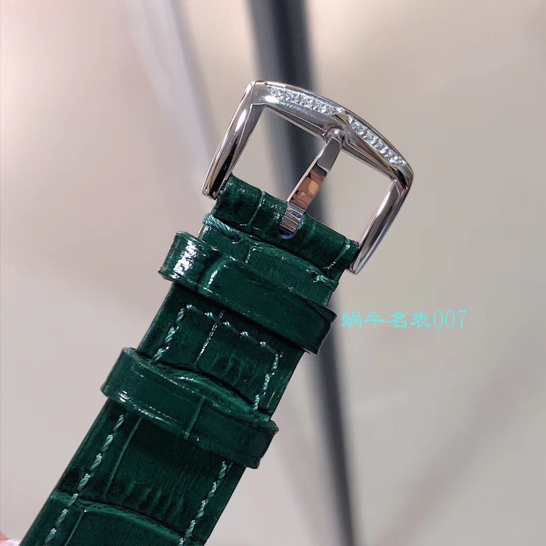 【GF Factory 法兰克穆克复刻高仿表】Franck MullerLong Island（长岛）952QZ女士 wrist watch  / FL062
