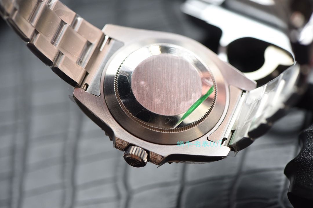 【LF Factory  top 复刻 Rolex 高仿手表】LF帝皇 copy customized 版镶钻 Submariner ❗ top 绿钻水鬼 / R363