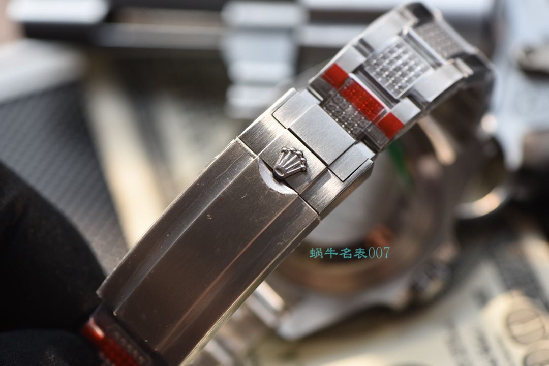 【LF Factory  top 复刻 Rolex 高仿手表】LF帝皇 copy customized 版镶钻 Submariner ❗ top 绿钻水鬼 / R363