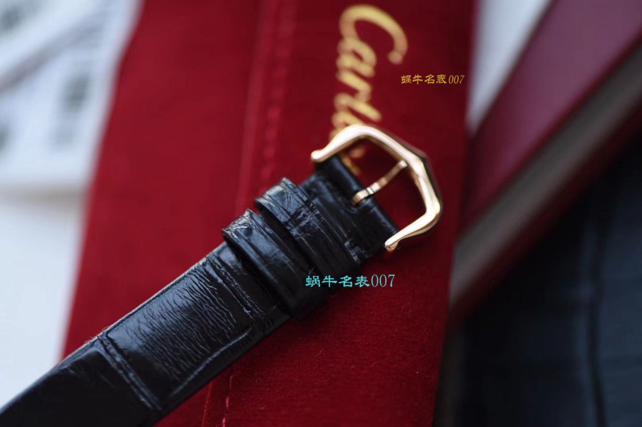 【台湾 Factory 复刻高仿女表】 Cartier  BALLON BLANC DE  Cartier 系列WGBL0005 wrist watch  / K230